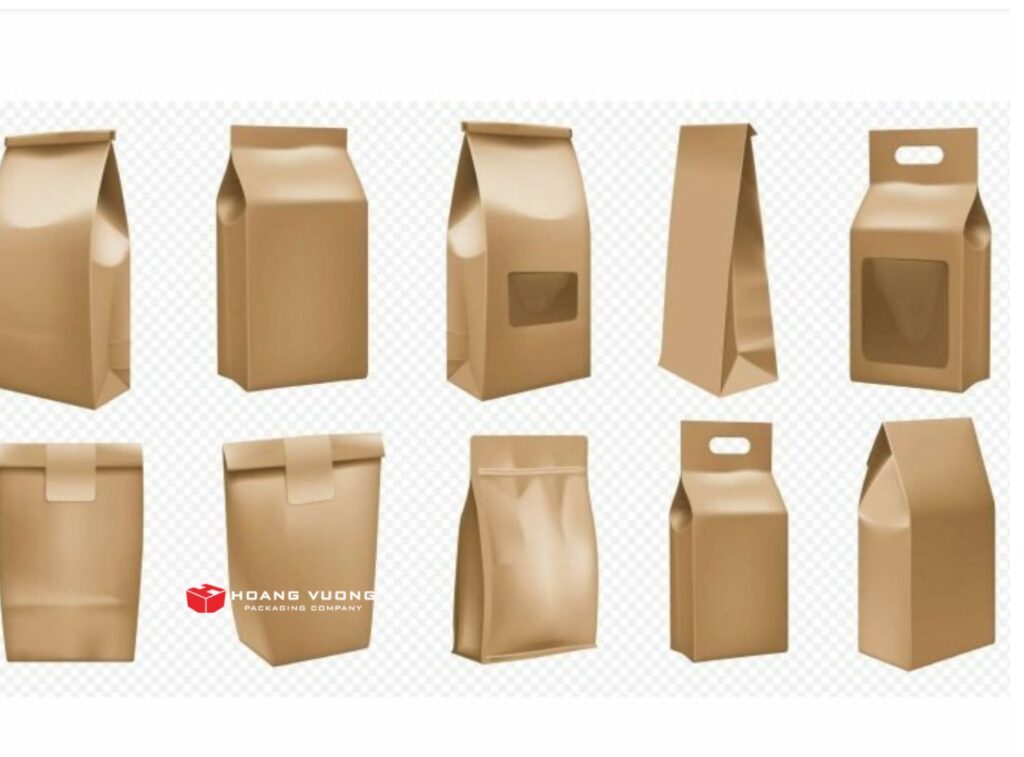 Hoang Vuong Paper Bag Manufacturer – Building Your Brand with Trust