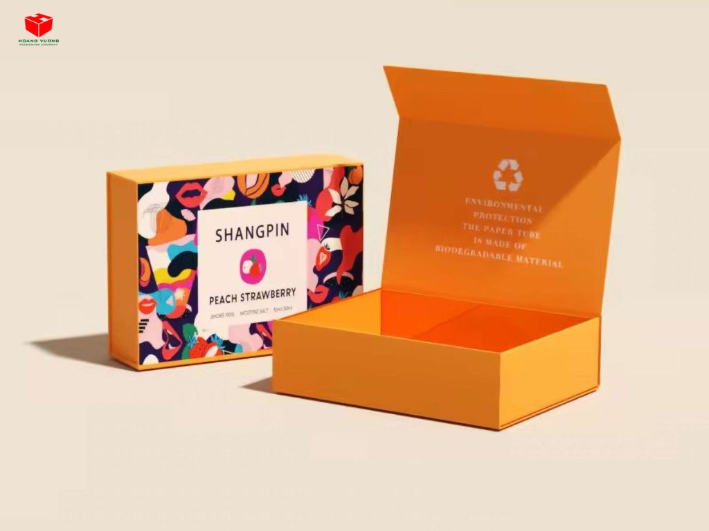 Premium Magnetic Rigid Boxes – Elevate Your Brand Packaging