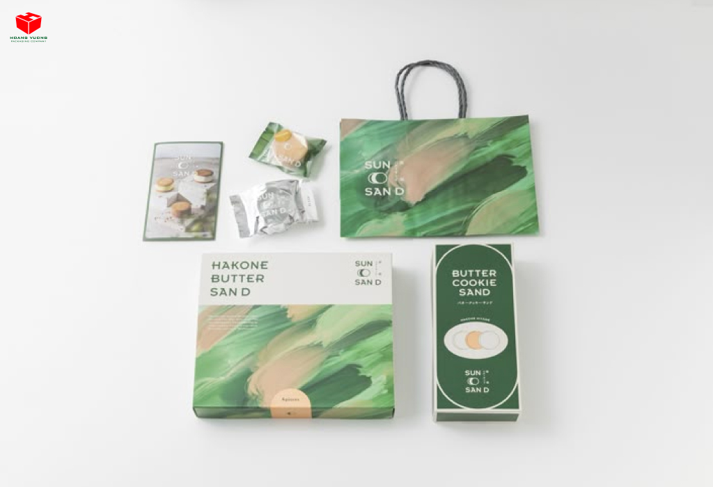 Professional Packaging Printing Services 