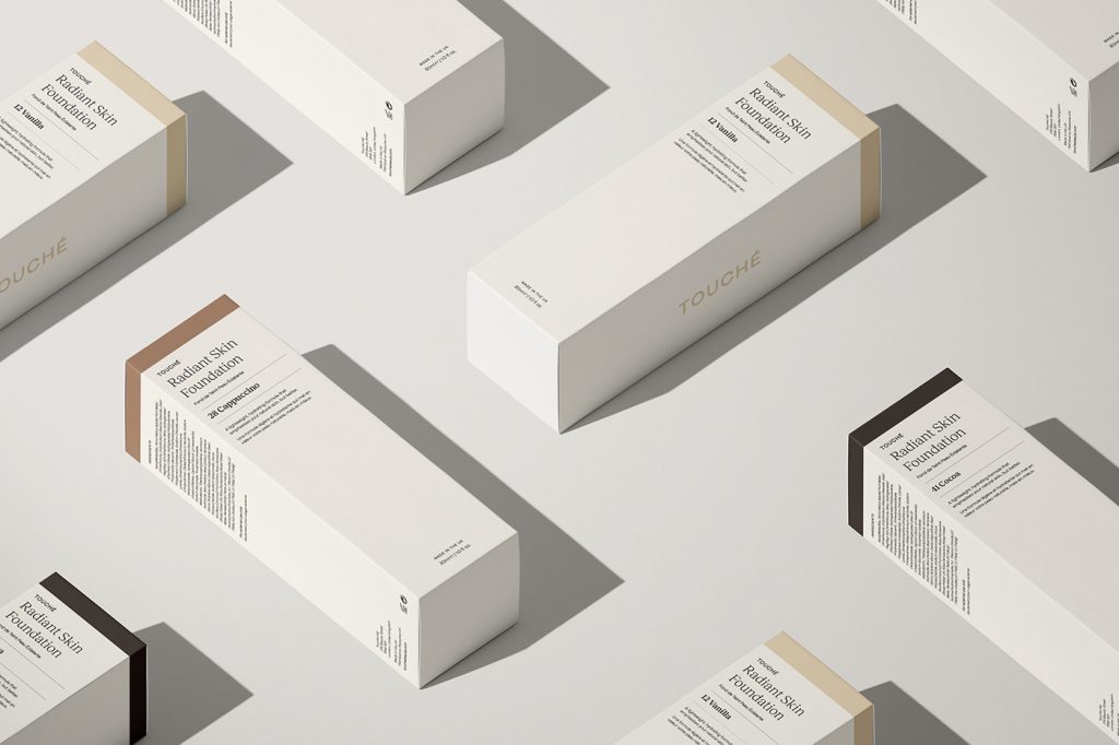 2026 Color Trends for Cosmetic Paper Packaging