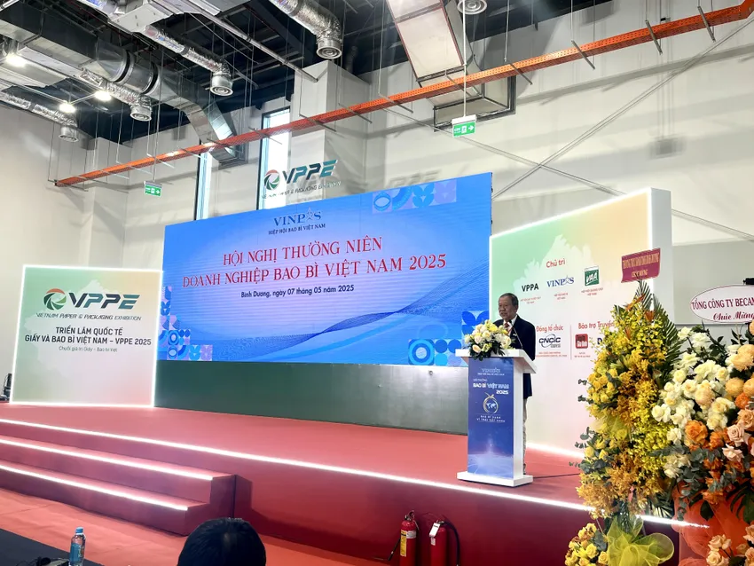 Global and Vietnam Paper Packaging Industry