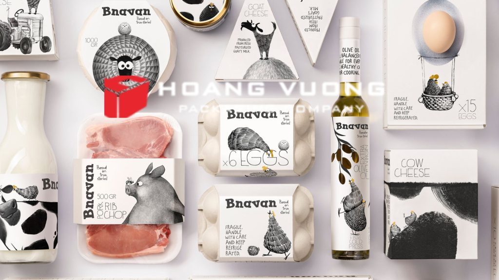 Brand Identity and Packaging Design: Building Strong Brands 