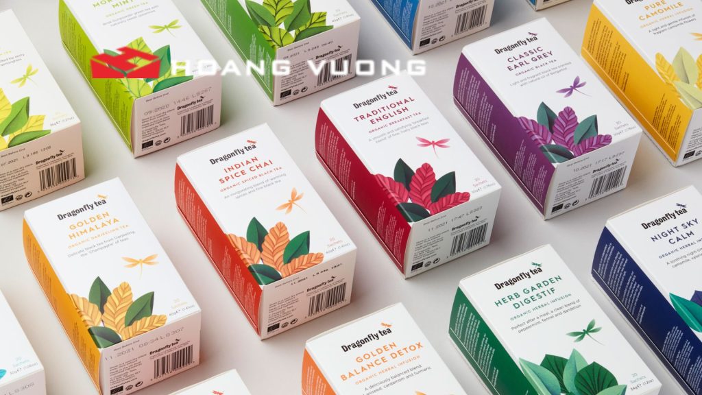 Tea Packaging – The Key to Elevating Your Product
