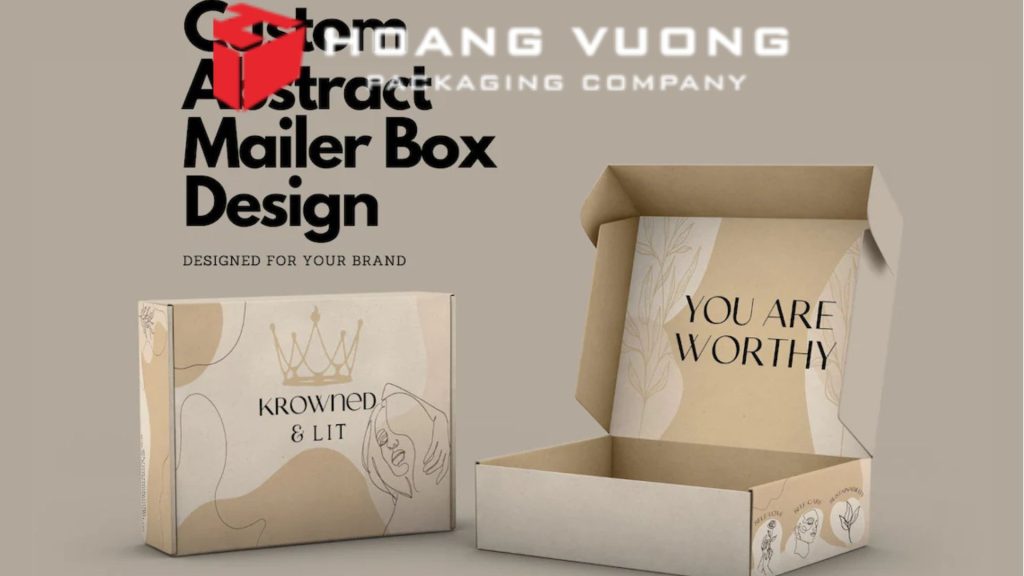Custom Mailer Boxes: More Than Packaging, A Complete Brand Experience