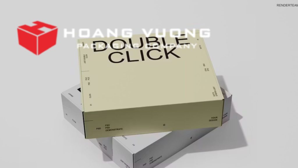Paper Box Mockup Set and Premium Paper Packaging Solutions