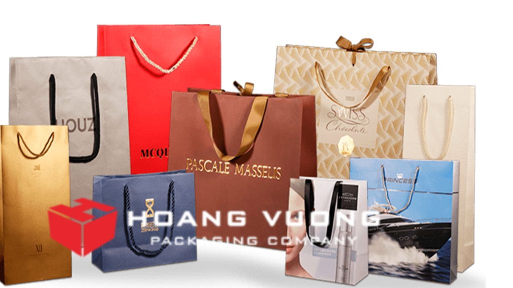 Luxury Paper Bags Designed for Your Brand