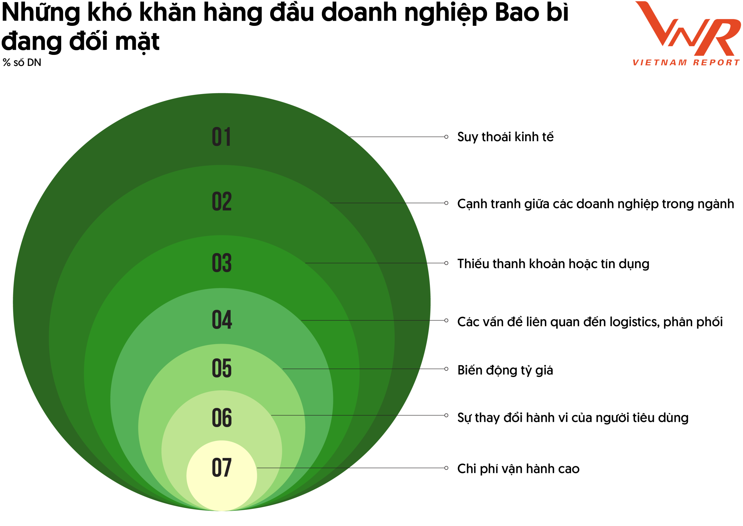 Vietnamese Packaging Industry - Exploring Potential to Conquer the Challenging Market