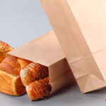 Reliable food packaging paper bag printing service