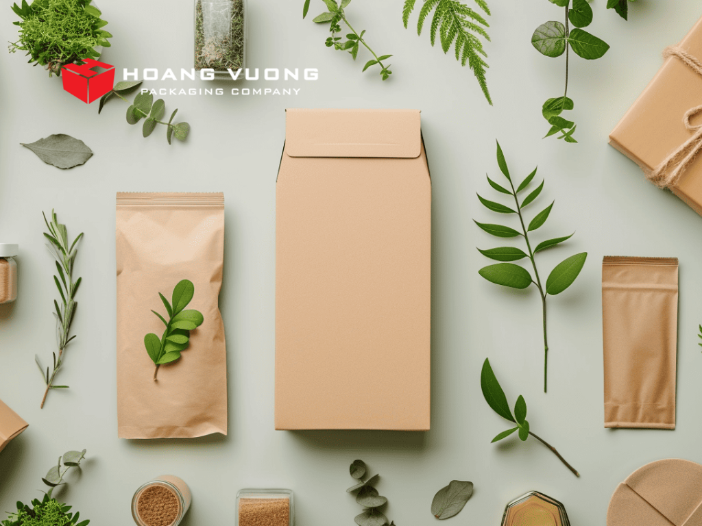 Biophilic Packaging – The Green Consumer Trend!