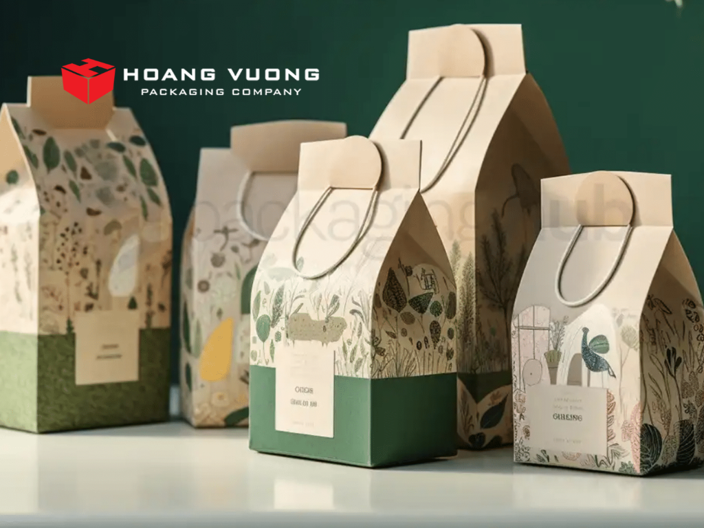Biophilic Packaging – The Green Consumer Trend!
