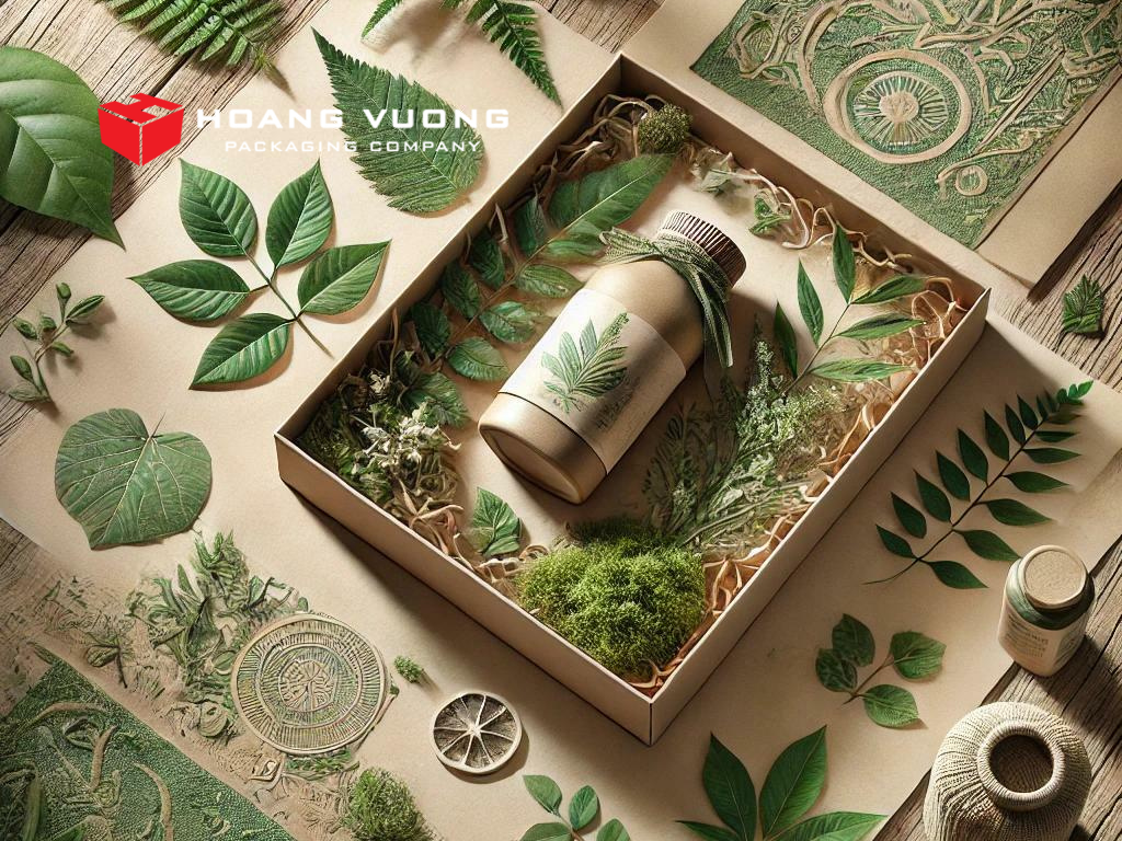 Biophilic Packaging – The Green Consumer Trend! -1