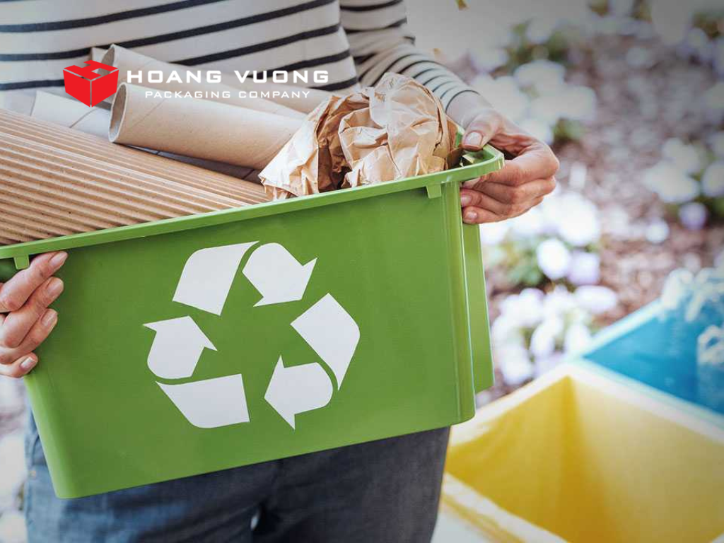 Vietnam Packaging: Green Shift & Recycling