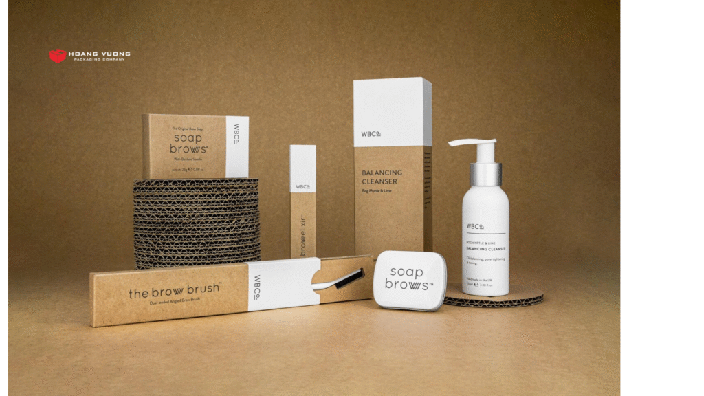 Reliable FSC-Certified Cosmetic Packaging Manufacturers