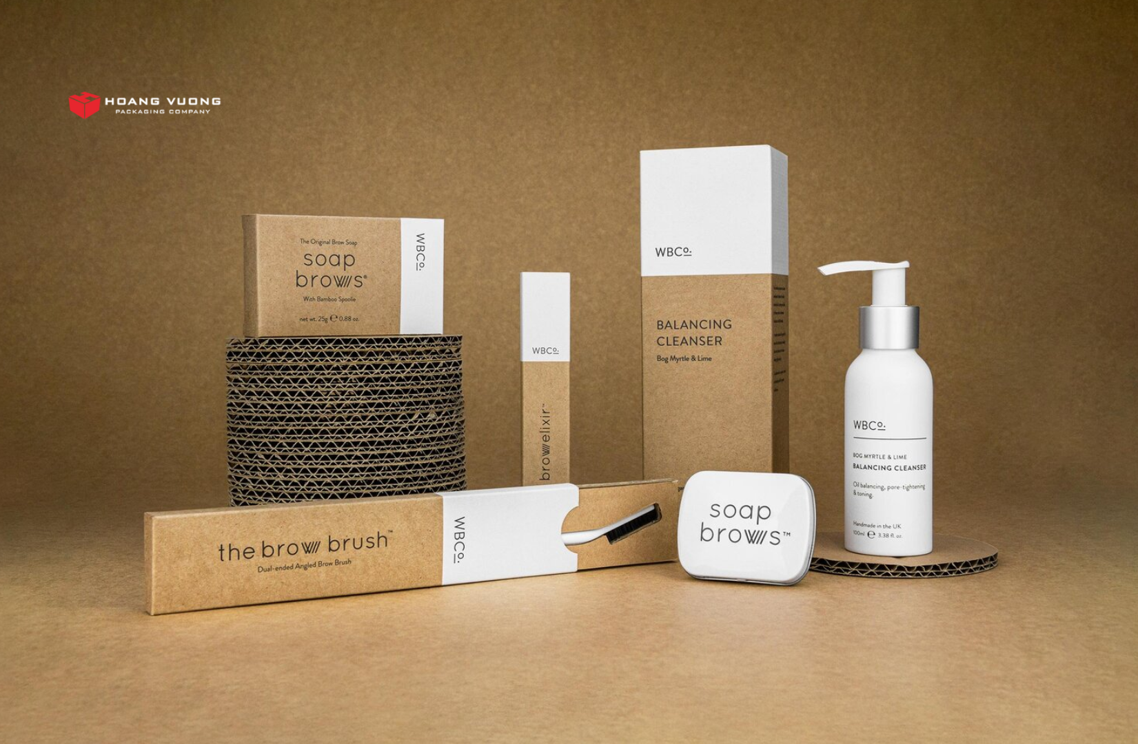 Reliable FSC-Certified Cosmetic Packaging Manufacturers