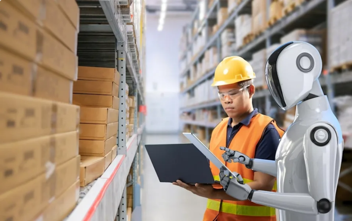 How robots are revolutionising packaging lines