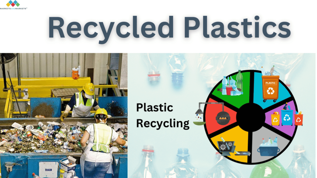 Recycling & Packaging Goals for Plastics Deal