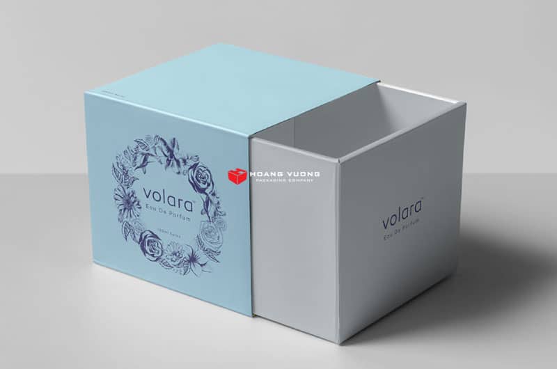 International-Standard Cosmetic Packaging Boxes