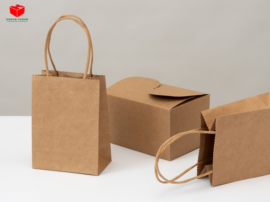 5+ Popular Paper Bag Models for Fast Food Packaging