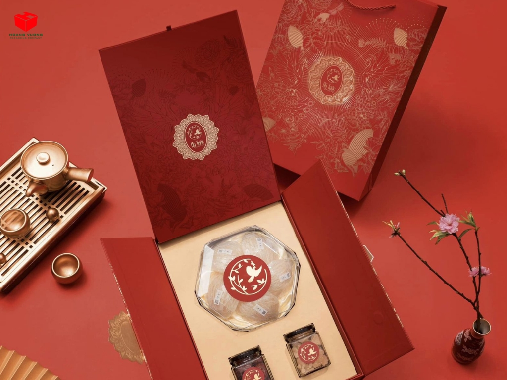Bird’s Nest Paper Box – A Premium Packaging Solution