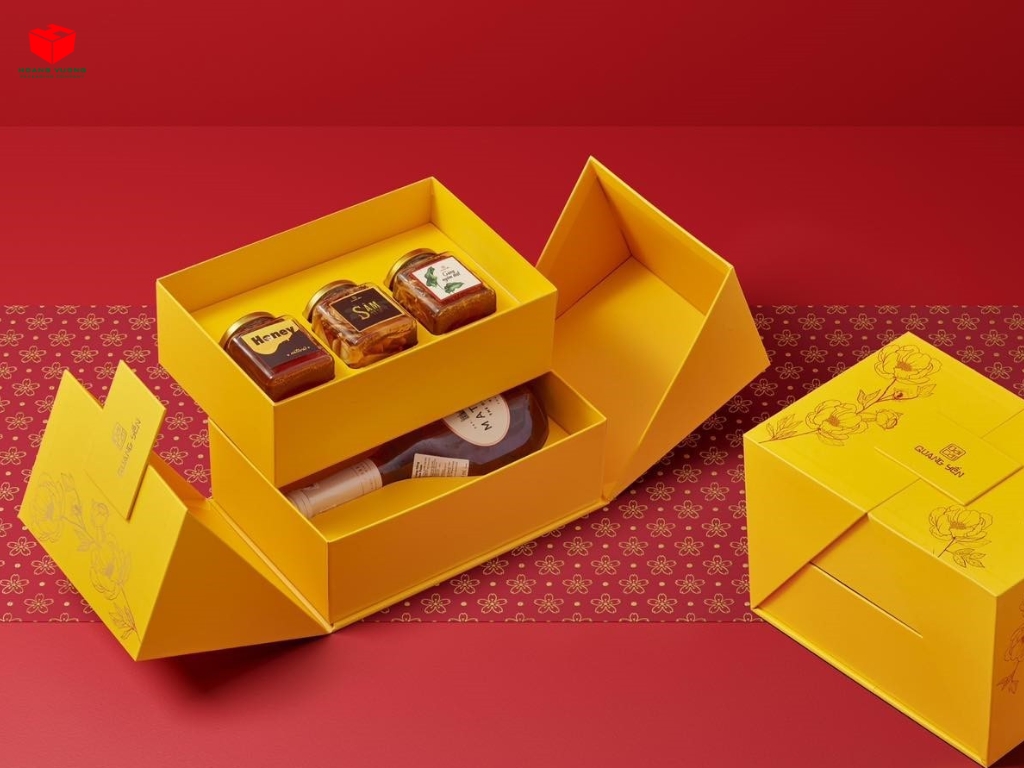 Bird’s Nest Paper Box – A Premium Packaging Solution