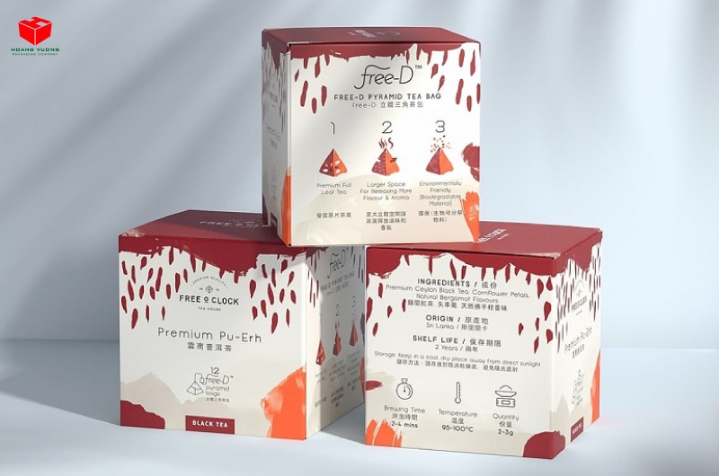 Premium Folding Cartons