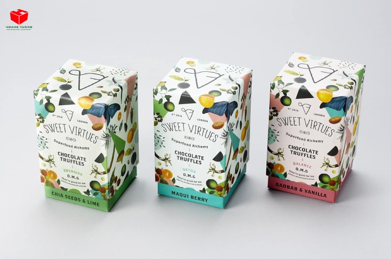 Premium Folding Cartons