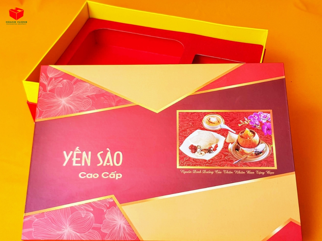 Bird’s Nest Paper Box – A Premium Packaging Solution